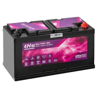 Lithium Batterie Premium LiFePO₄ tHE BatPro 160, 12,8 V, 160 Ah