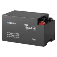 Lithium Batterie PRO, 120 Ah, Untersitz