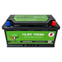 Lithium Batterie Standard, 150 Ah