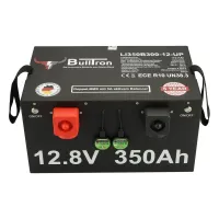 Lithium Batterie Untersitz Polar