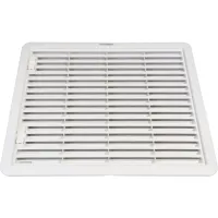 Lüftungsgitter für Dometic LS 230, weiß