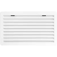 Lüftungsgitter für Thetford-Kühlschränke, weiß, 43,20 cm