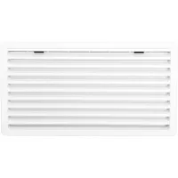 Lüftungsgitter für Thetford-Kühlschränke, weiß, 53,30 cm