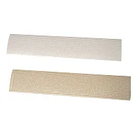 Lüftungsgitter und Abdeckung für Leuchte