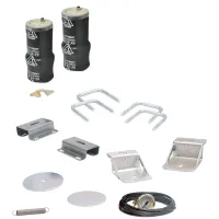 Luftfedersystem Airlift für Mercedes Sprinter, Bj. 1995 - 2006/03