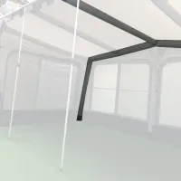 Luftschlauch Pluto Zeltgröße 8