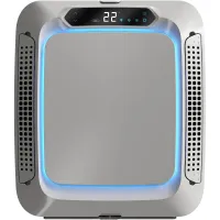 Luftverteiler Ringlight für Klimaanlage indelB Plein-Aircon, 12 Volt