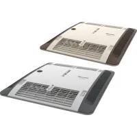 Luftverteiler small für Klimaanlage Aventa compact, grau