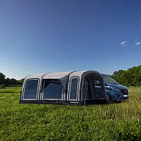 Luftzelt Aquila Pro - 490 x 215 x 320 cm