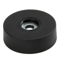 Magnet A-System rondoline mit Zylinderbohrung, 18 mm