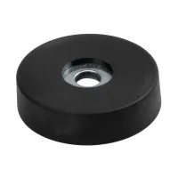 Magnet A-System rondoline mit Zylinderbohrung, 22 mm