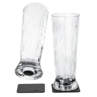 Magnet-Kunststoffgläser, Bierglas