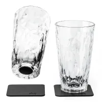 Magnet-Kunststoffgläser, Longdrink