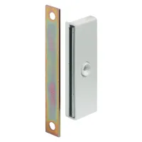 Magnet-Verschluss, braun