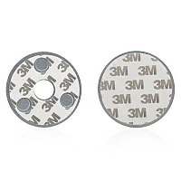 Magnetbefestigungsset für Rauchmelder -