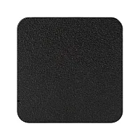 Magnetboard flexiMAGS - 4,5 x 4,5 cm, schwarz