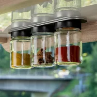 Magnetgläser Feinkost CLASSY