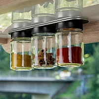 Magnetgläser Feinkost CLASSY - 3 Stück, 192 ml