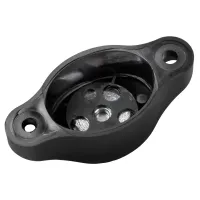 Magnetischer Türanschlag mit Gummipuffer