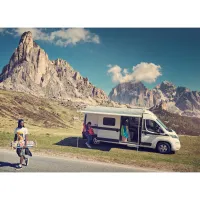 Markise PR 2000, anthrazit, 3,75 m