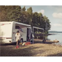 Markise PW 1100, weiß, 2,60 m