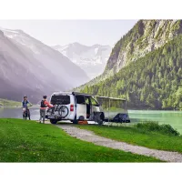 Markise Thule 3200, eloxiert, 3 m, Mystic Grau