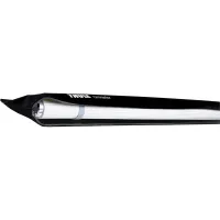 Markise Thule Omnistor 1200, 3,25 x 2,5 m, Tasche schwarz, Mystic-Grau