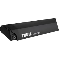 Markise Thule Omnistor 6300, anthrazit, 4 m, Mystic Grau