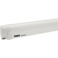 Markise Thule Omnistor 8000, creme-weiß, 5 m, Mystic Grau