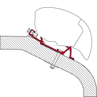 Markisenadapter LMC - TEC