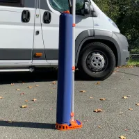 Markisenadapter PP Fix&Go Tube