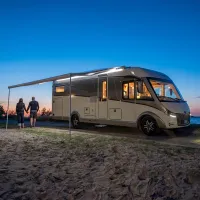 Markisenbeleuchtung Kit Strip Awning F80