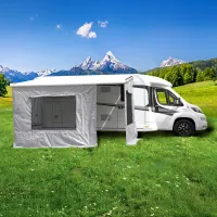 Markisenzelt Camper Lounge