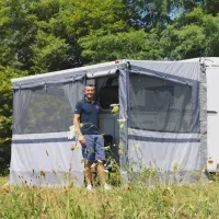 Markisenzelt Privacy Room CS Light XL, 280 cm