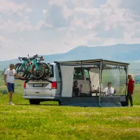 Markisenzelt Room Van Premium, 270 cm für F40van