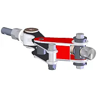 MC Economy Verriegelung - links