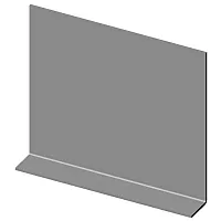 MC Rahmenverlängerung 200 mm (Maß A) - 2 Stück, 200 x 230 mm