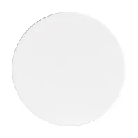 Metallscheibe flexiMAGS - ø 40 mm, weiß, 10er Set