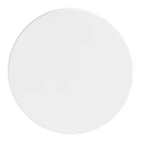 Metallscheibe flexiMAGS - ø 60 mm, weiß, 10er Set