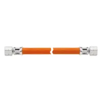 Mitteldruck-Schlauchleitung - 1500 mm, 2 x links, lose Mitteldruck-Schlauchleitung - 1500 mm, 2 x links, lose