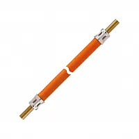 Mitteldruck-Schlauchleitung - 600 mm, RST 8 x RST 8, lose