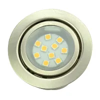 Möbeleinbauleuchte - 12 V, 1,7 W