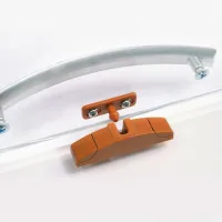 Möbelschnapper WK, braun