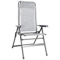 Klapphocker Aravel, dunkelgrau -