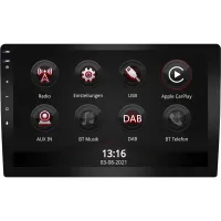 Moniceiver ESX Vision VN1030 F8 für Fiat Ducato ab Baujahr 2021/09