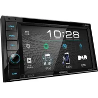 Moniceiver Kenwood DDX4019DAB