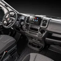 Moniceiver mit Navigations-App Pioneer SPH-EVO98 DAB-C-D7 für Fiat Ducato, Bj 2014/04 - 2021/08