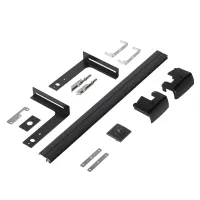 Montage-Set Slide-Out Step G2 12V für VW Crafter und MAN TGE, 552 mm