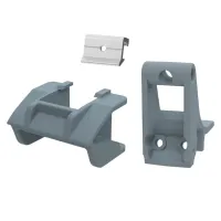 Montagekit Seitenwand für F80s