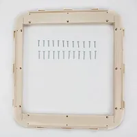 Montagerahmen komplett - 43-60 mm für Mini Heki S